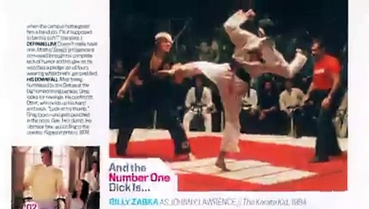 Tráiler de Kai Hards, el nuevo documental sobre Cobra Kai