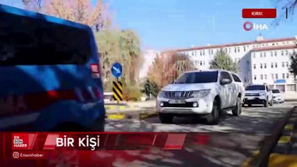 Kırıkkale’de jandarma nakit para ve yüzlerce uyuşturucu hap buldu