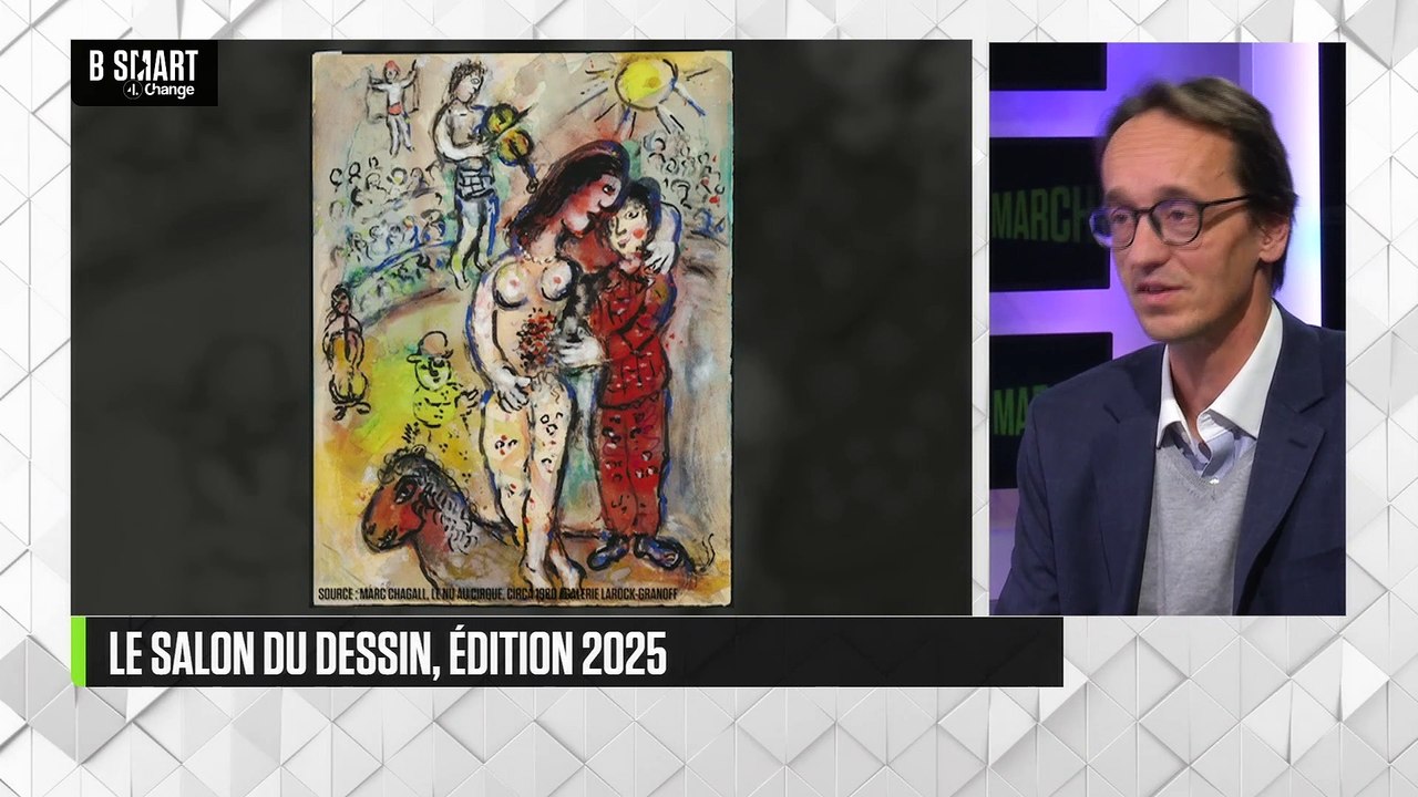 ART & MARCHÉ - Emission du vendredi 21 mars