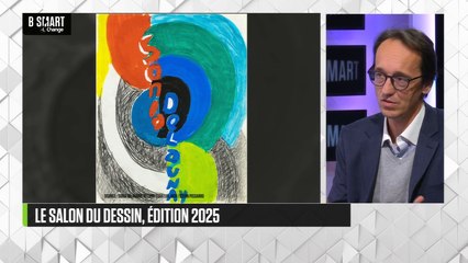 ART & MARCHÉ - Le Salon du dessin, édition 2025