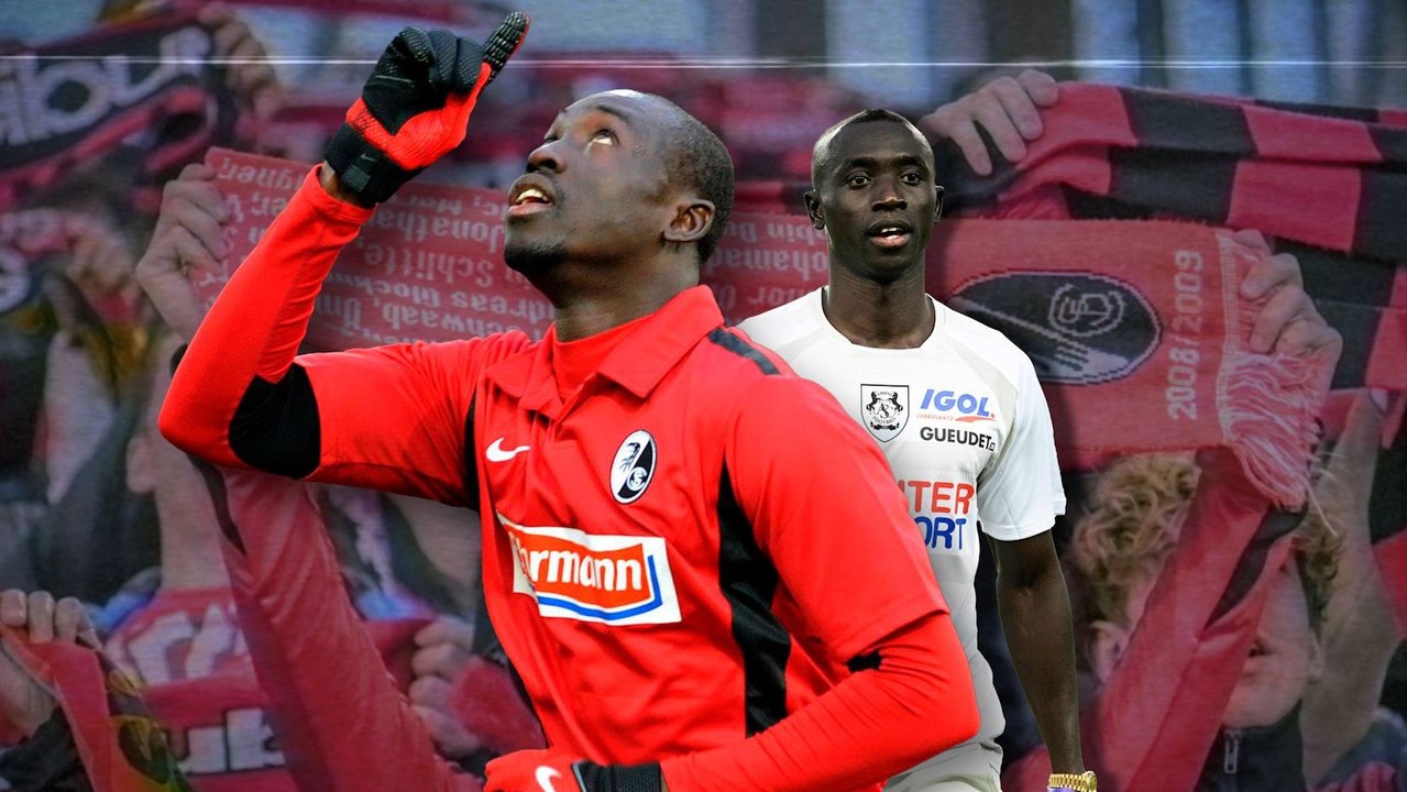 Der spielt noch? Papiss Demba Cissé mit 39 Jahren