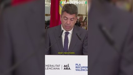 Mazón culpa a los inmigrantes que ayudaban en la calle mientras él bebía en El Ventorro, por Alan Barroso