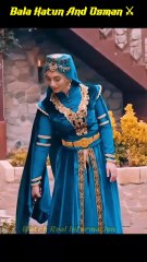 Bala Hatun Fight with Osman