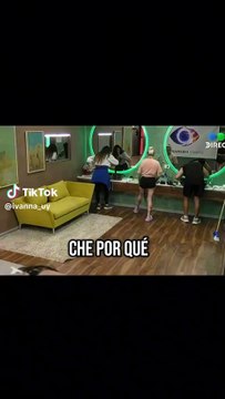 La Tana protagonizó un tremendo accidente dentro de la casa de Gran Hermano que se volvió viral. Miralo.