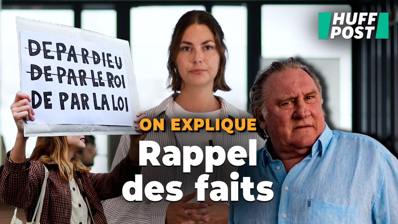 Procès de Gérard Depardieu pour agression sexuelle : le point sur l'affaire et les plaintes qui visent l’acteur