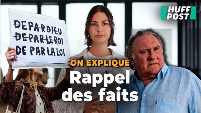 Procès de Gérard Depardieu pour agression sexuelle : le point sur l'affaire et les plaintes qui visent l’acteur
