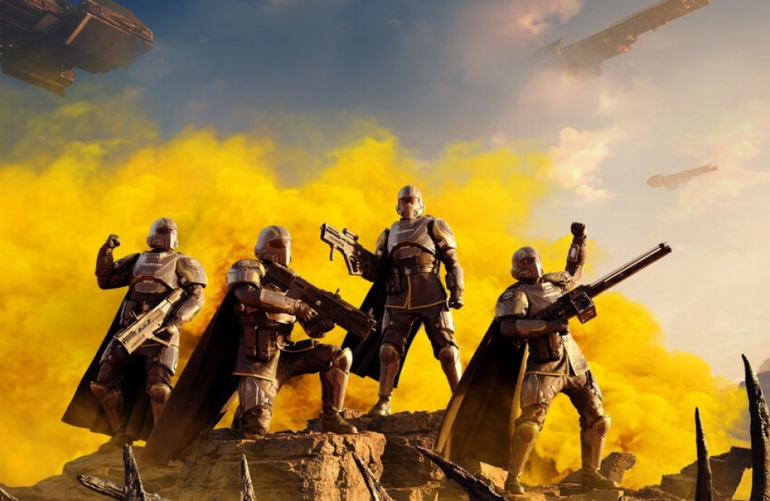 Helldivers 2 boss warns of more ‘unnecessarily brutal’ layoffs due to the battle royale saturation