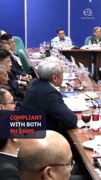 Imee, Boying face off in Senate probe into Duterte arrest