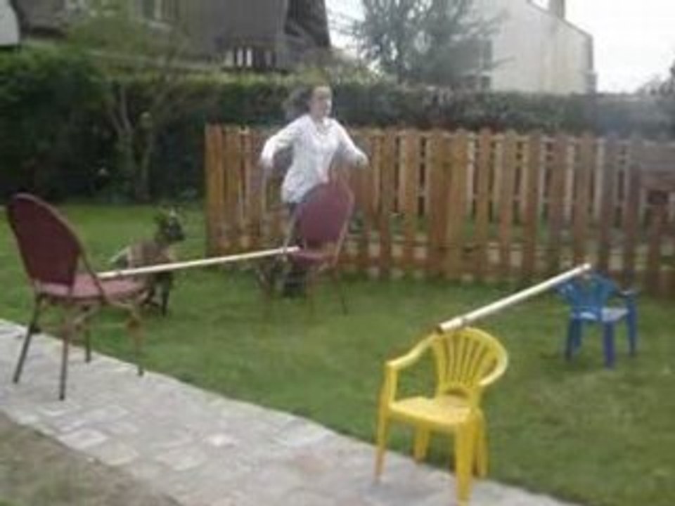 ma chvre qui fais l'andouille 2