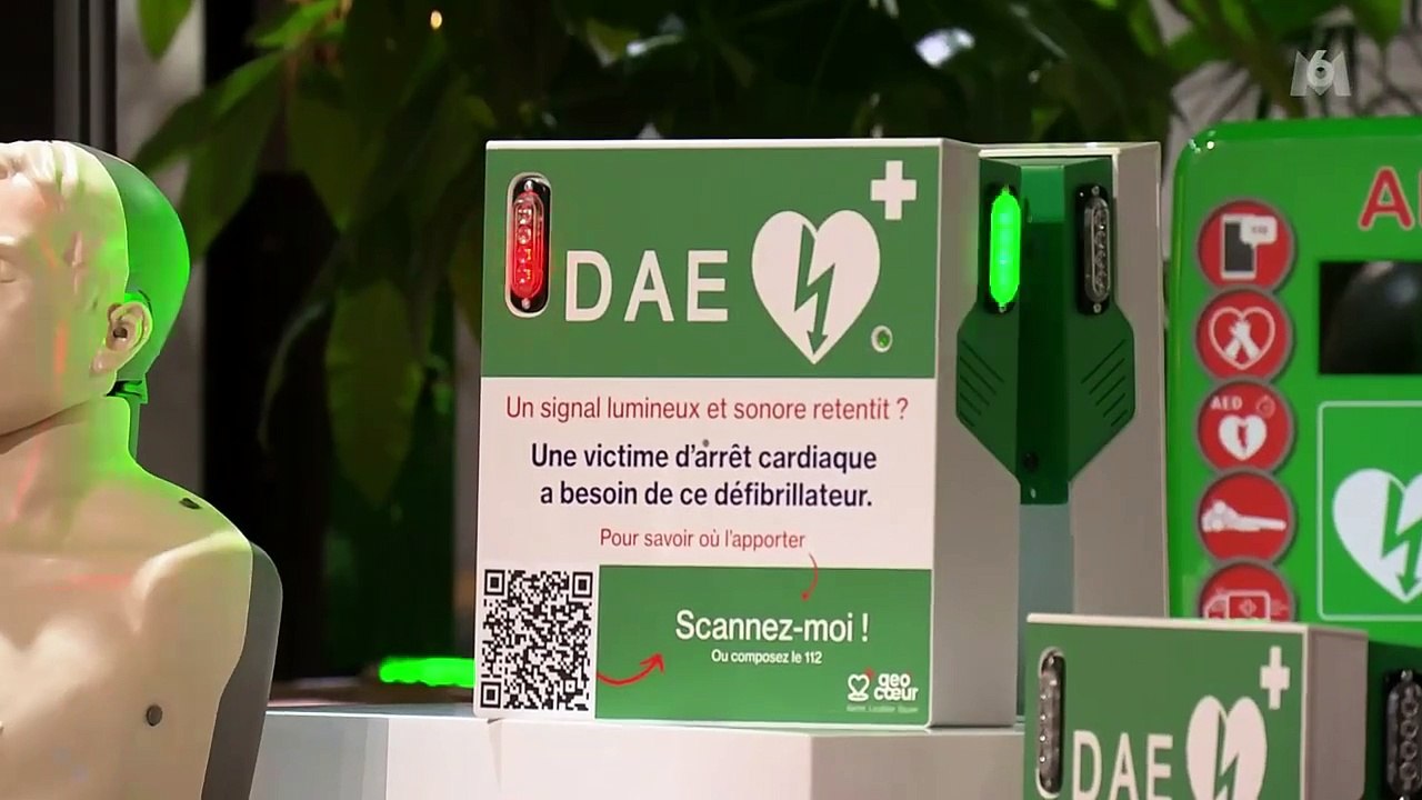 Un extrait de "Qui veut être mon associé ?" saison 5 sur M6, le mercredi 19 mars 2025.