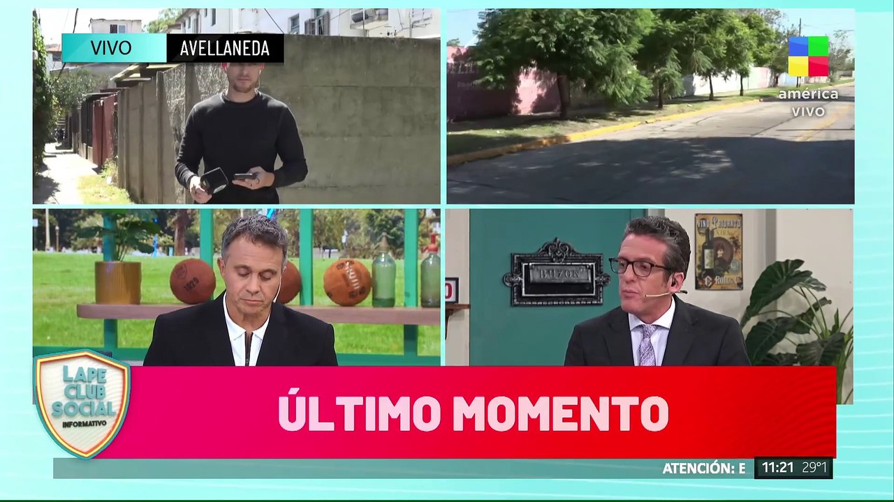 Avellaneda: un policía se defendió de un robo y mató a una ladrona