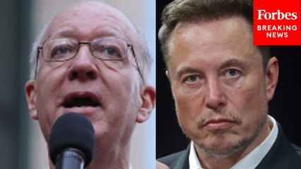 Bill Foster Warns Of 'Tremendous Potential Invasion Of Privacy' By DOGE Accessing Databases