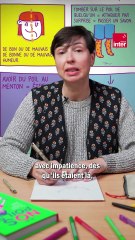 Montrer ses poils : une riposte féministe de Lili Sohn