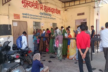 थम नहीं रही है मौसमी बीमारियां, अस्पतालों में बढ़ रहा है आउटडोर