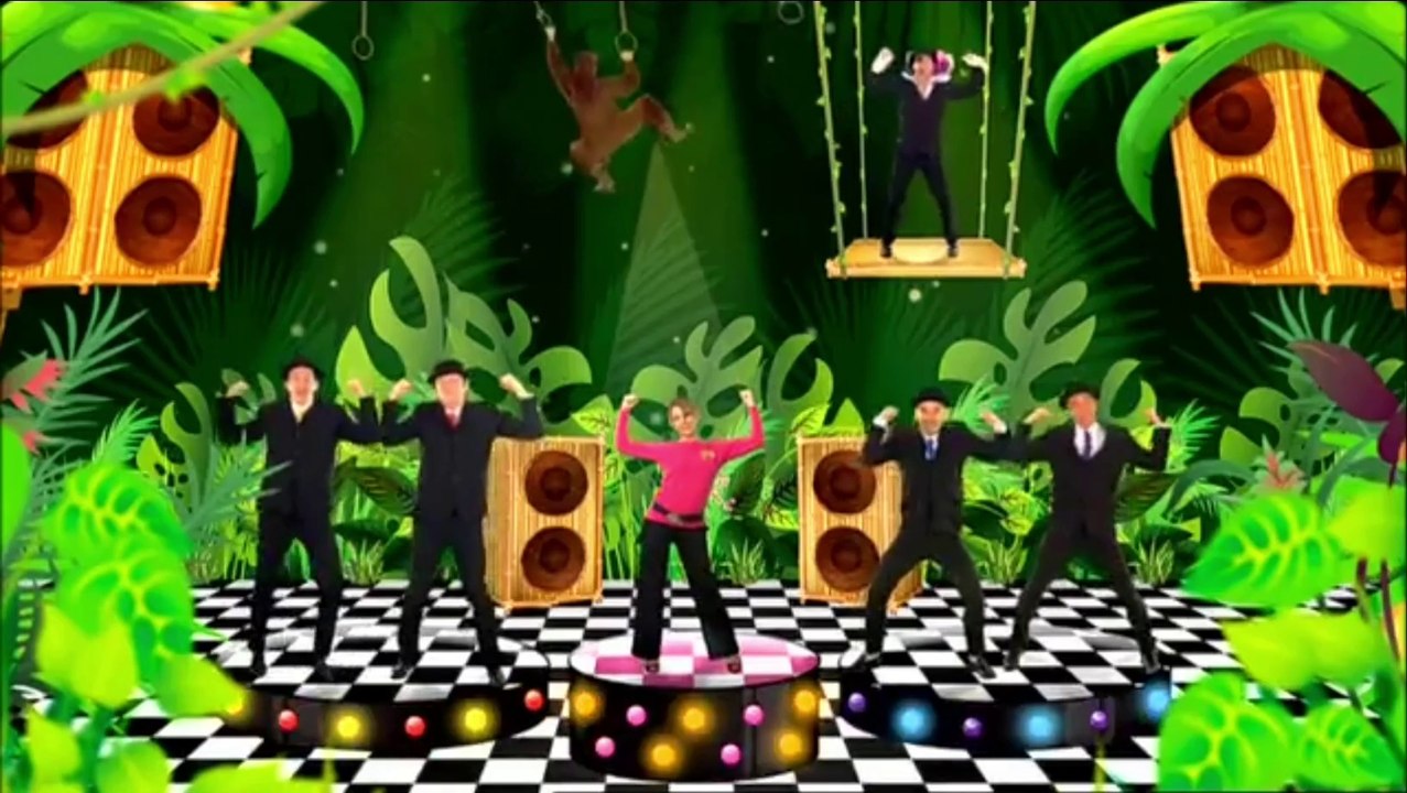 The Wiggles - Go Bananas (2009) DVD Promo (HD Announcer Version)