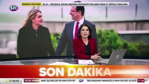 Dilek İmamoğlu'nden SÖZCÜ TV'ye özel mesaj