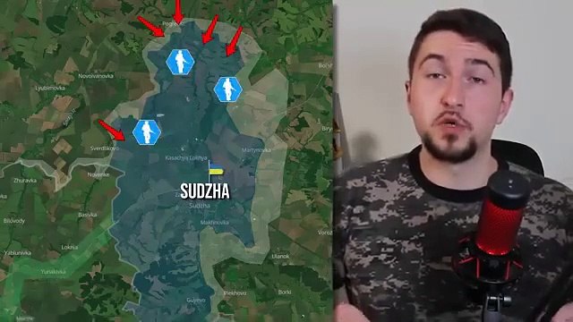 How Russia KNOCKED OUT Ukraine From Kursk 💥 | Major Defeat EXPLAINED! | Forbidden News