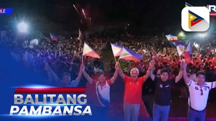 Admin-backed Senate bets gear up for campaign rally in Cavite