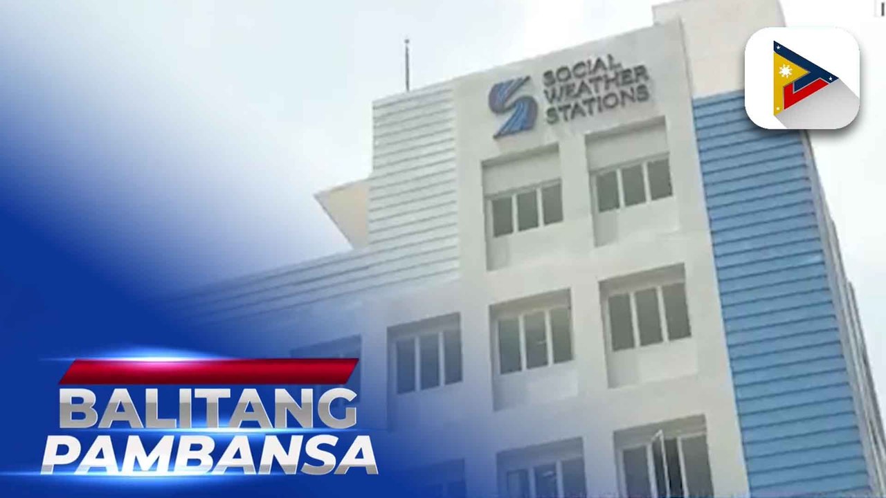SWS survey shows 51% of Filipinos in favor of holding ex-Pres. Duterte accountable