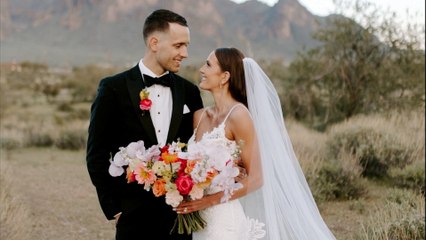 Bride transforms her wedding dress scraps into bags - for $200