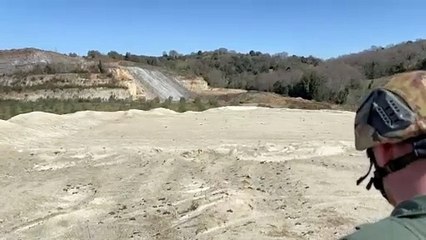 Bonificato l'ordigno bellico rinvenuto nel comune di Pitigliano