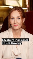 J.K. Rowling : de galères financières à un empire de plusieurs milliards avec Harry Potter
