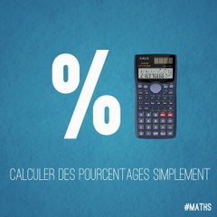 🧮 Comment calculer des pourcentages simplement ? % 🔢