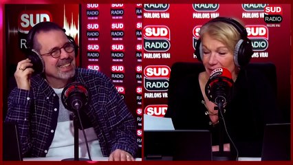 Brigitte Lahaie Sud Radio - Émission du 20 mars 2025