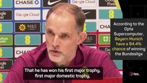 England were 'afraid' to lose at Euro 2024 - Tuchel