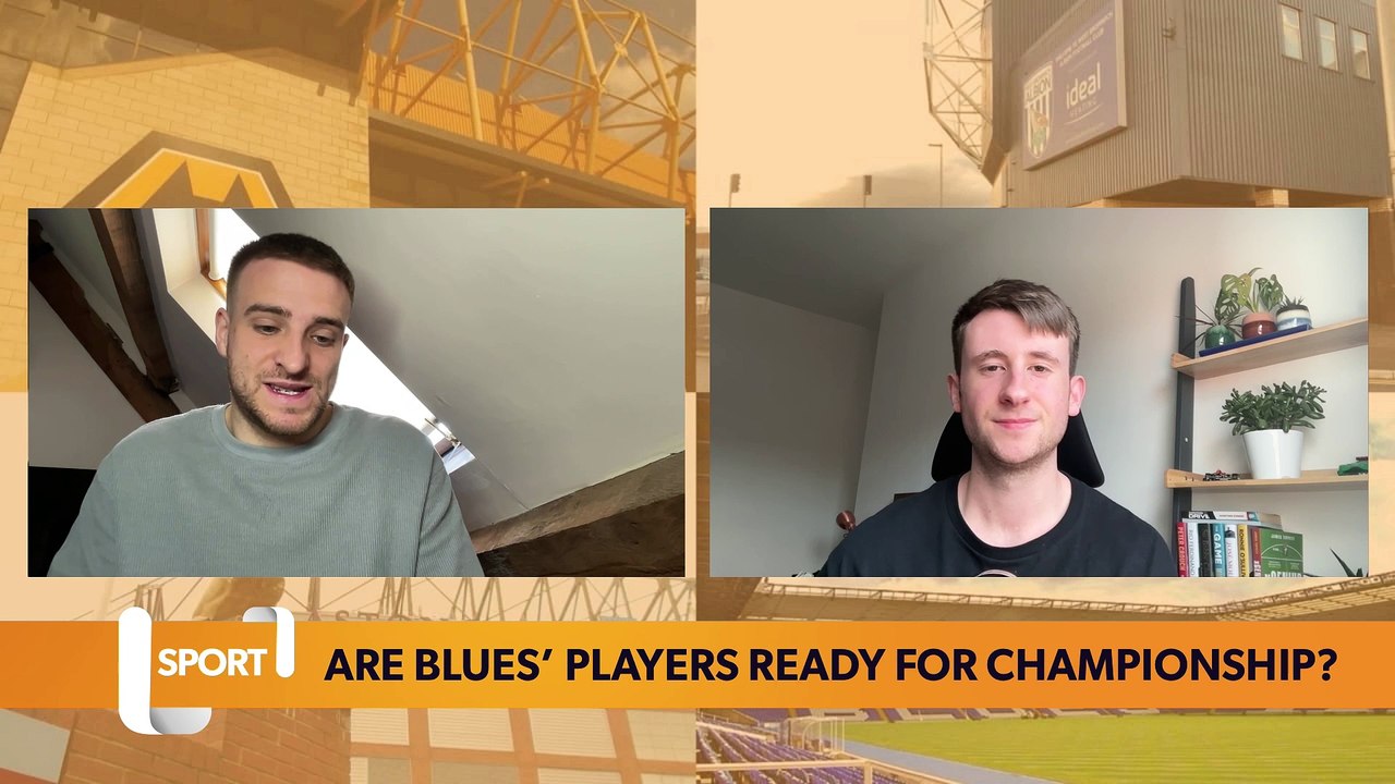 Are Birmingham City players ready for the Championship return?