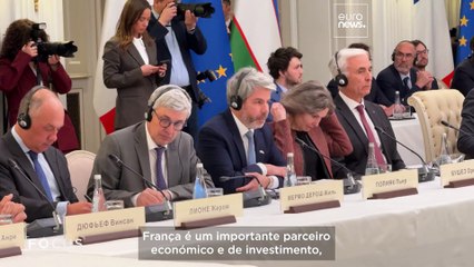 Uzbequistão e França fortalecem laços económicos com grandes acordos comerciais