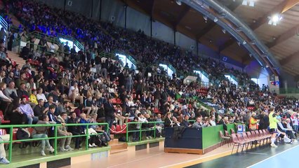 Zidane en visite à Limoges pour la bonne cause