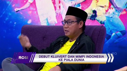 Hasil Timnas Indonesia Lawan Australia, Begini Respons Pengamat Sepak Bola | ROSI