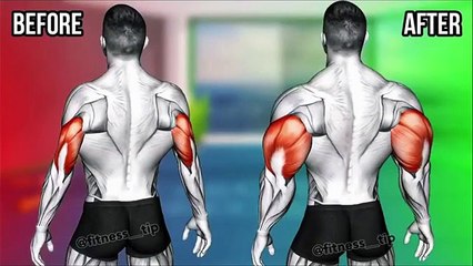 🔥Bigger Triceps Fast! 💪 Top Exercises for Massive Arm Growth 🚀 | Prime Fitness Hub