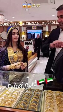 Dubai Gold 🇦🇪🥰#dubai #gold #uae #shorts #burjkhalifa #travel