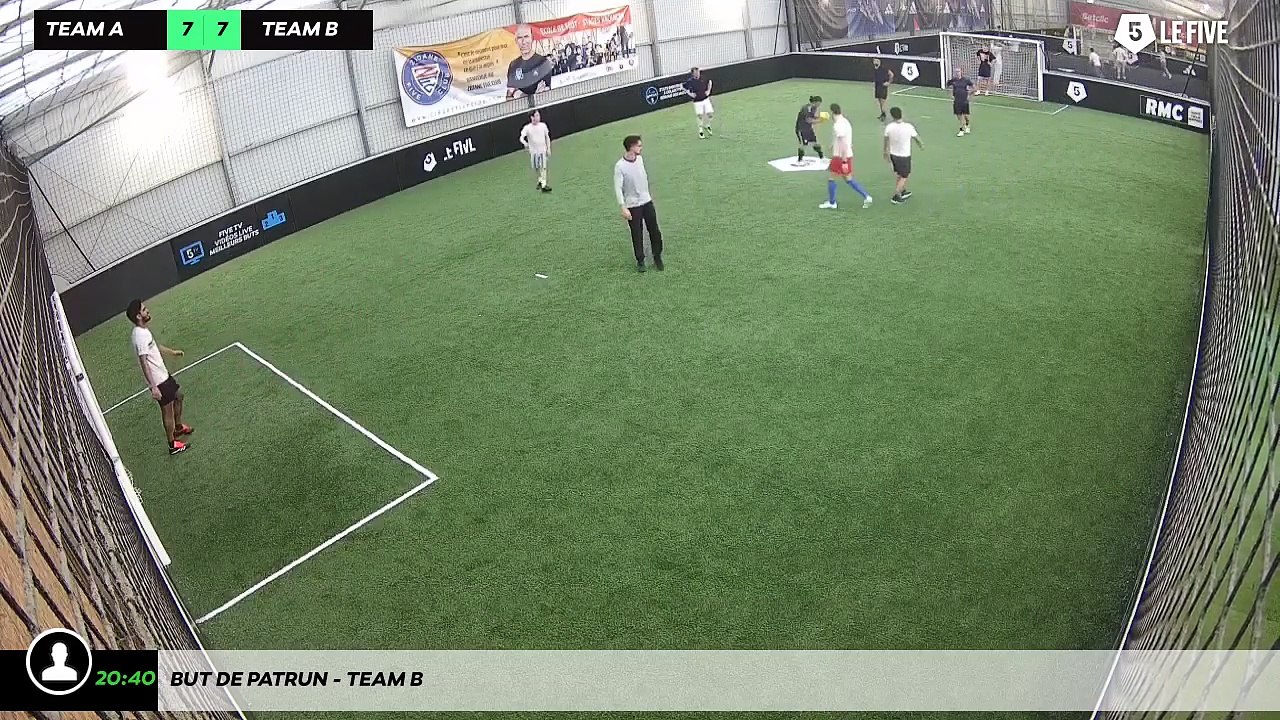 But de Patrun - Team B