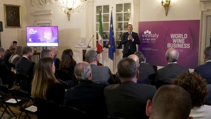 Vinitaly torna a Bruxelles per la preview europea