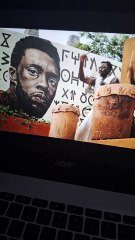 Black Panther a eu le plus belle hommage de l'univers Marvel