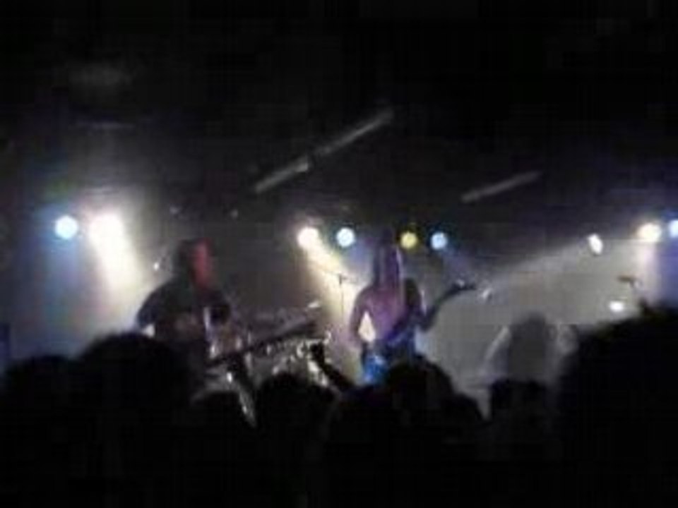 Norther-Omen&Evil Ladies @Jyvaskyla