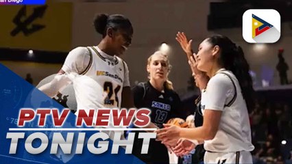 Former Gilas women U18 Sugapong named MVP in Big West tournament