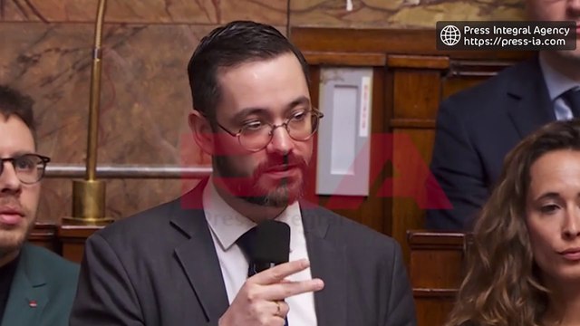 Des députés français attaquent leur gouvernement : Ce n'est pas l'Algérie qui nous menace, mais vous qui menacez la France avec votre nostalgie de la colonisation.