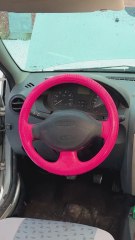 How to make an aquarium out of a car steering wheel... DIY style!