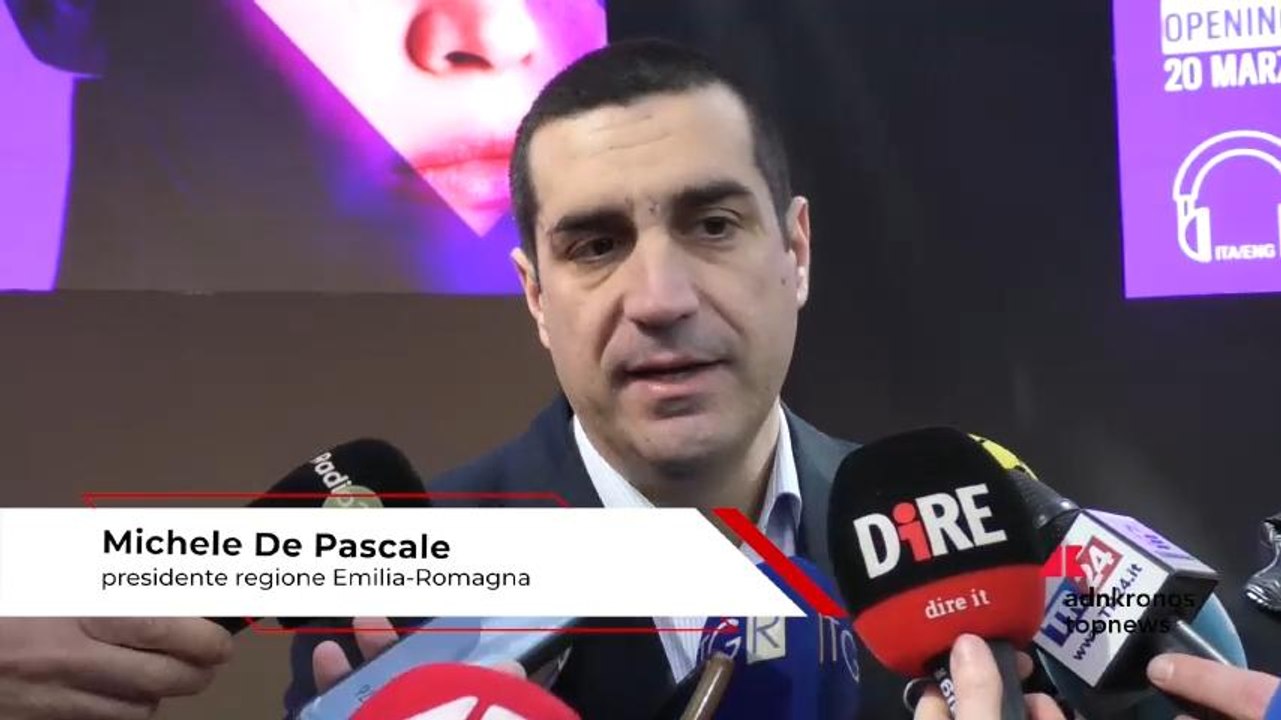 Cosmetica, De Pascale: "Settore strategico con elementi di innovazione e crescita significativi"