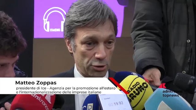 Cosmetica, Zoppas (Ice): Export del settore in crescita, +11,4% nel 2024