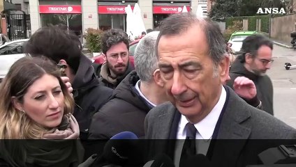 Sala: "Ho invitato ministro Giuli. Serve l'aiuto del governo su museo Resistenza, Beic e Rubattino"