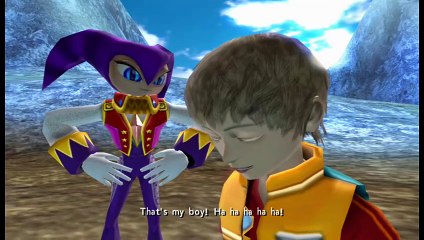NiGHTS: Journey of Dreams online multiplayer - wii