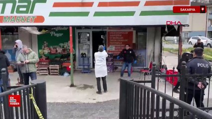 Sakarya’da yarım saatte 3 ayrı iş yerine silahlı saldırı düzenledi