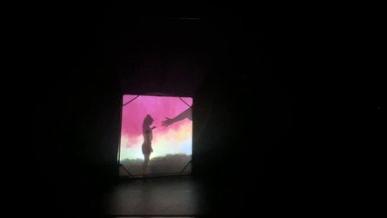 La petite fille et le vent - Antoine Amigues