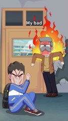 I expected the school leaders to inspect the open class, but it turned into a phone-in.