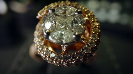 El mundo en un cuadro de Ingres - Tráiler VOSE